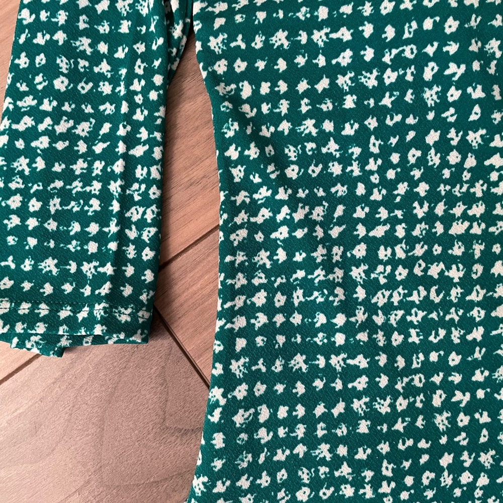 Ann Taylor blazer top